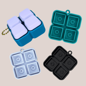 Cloud Clicker - Quad